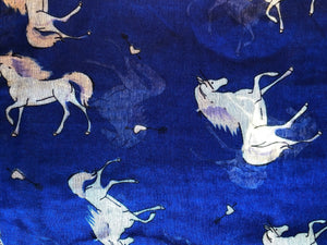 Sarong - Horse Print