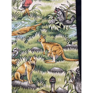 Tote Bag - Native Animal Print
